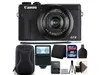 Canon Powershot G7X Mark III...