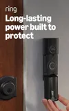 Ring Battery Doorbell 4k Pro...