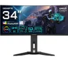 GIGABYTE MO34WQC Wide Quad HD...