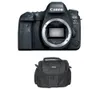 Canon EOS 6D Mark II DSLR...
