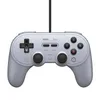 8BitDo Pro2 Wired Gamepad...