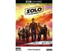 Solo: A Star Wars Story