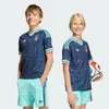 Germany 26 Away Kids Jersey