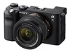 Sony a7C ILCE-7CL -...