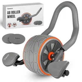 DMoose Fitness Ab Roller...