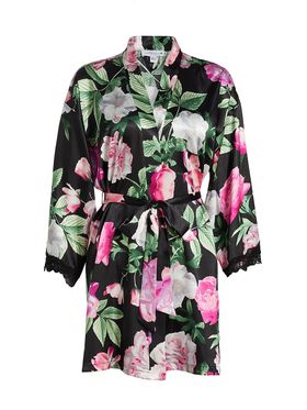 Women's Audrey Floral Satin...