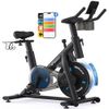 MERACH Exercise Bike, Brake...