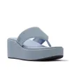 FitFlop Platfforms Wedge TP...