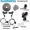 Shimano Dura ace Di2 R9270...