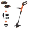 BLACK+DECKER EASYFEED 20-volt...