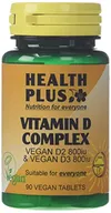 Health Plus Vitamin D Complex...