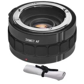 Nikon D3300 2x Teleconverter...