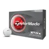 TaylorMade Golf TP5x  Balls,...