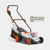 40V Cordless Lawn Mower - DIY...