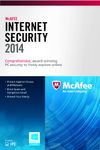 McAfee Internet Security 1PC...