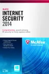 McAfee Internet Security 1PC...