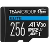 TEAMGROUP 256GB Micro SDXC...