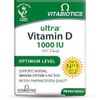 Vitamin D Tablets 1000IU, By...