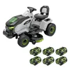 EGO POWER+ 42-in T6 Lawn...