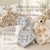 Safari Lovey Blanket Baby...