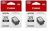 Canon PG-275 Black Ink Tank,...