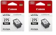 Canon PG-275 Black Ink Tank,...