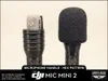 DJI Mic Mini 2 and Mini 2S...
