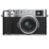 X100V - Silver + Fujifilm...