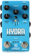 Keeley Hydra Stereo Reverb &...