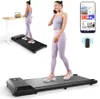 Deerrun Walking Pad Treadmill