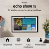 Amazon - Echo Show 15 (2024...