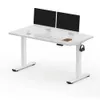 FlexiSpot 55-in White...