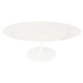 2010s Eero Saarinen 42" Oval...