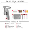 ZHIYUN Smooth Q4 Combo 3-Axis...