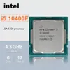 Intel Core I5 10400f Cpu...