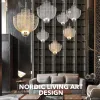 Italy Design Metal Grid...