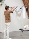 Brabantia Wallfix Clothes...