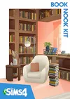 The Sims 4 Book Nook Kit -...