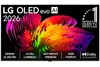 TV LG OLED evo OLED77W6 4K AI...