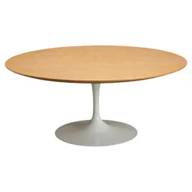 Knoll Saarinen Round Pedestal...