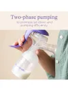Lansinoh Manual Breast Pump,...