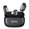 BOYA mini Wireless Lavalier...