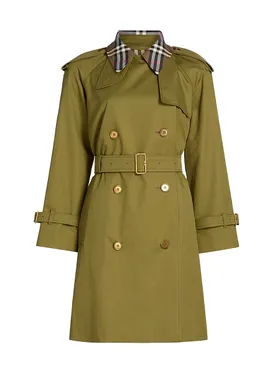 Women's Castleford Check...