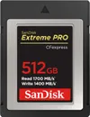 SanDisk - 512GB Extreme PRO...