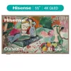 Restored Hisense 55-Inch...