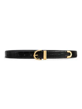 Women's Bambi Embossed Skinny...