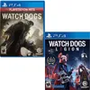Watch Dogs PS Hits + Legion...