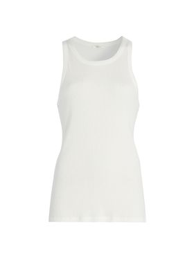 Women's Misty Cotton Rib-Knit...