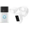 Ring Video Doorbell - Satin...