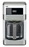 Braun KF6050WH BrewSense Drip...